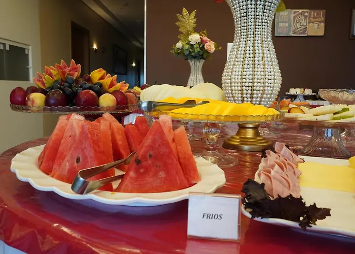 Pak Suites Hotel