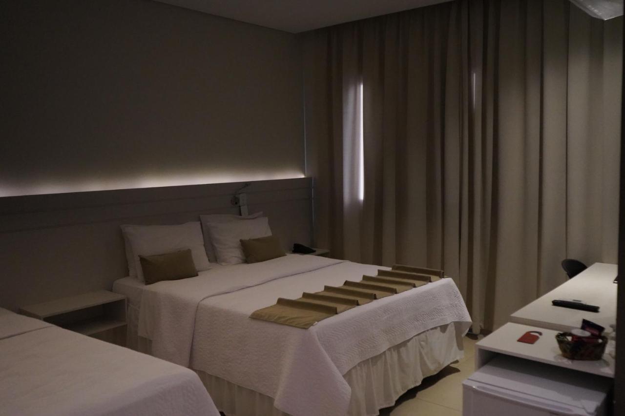 Pak Hotel Luis Eduardo Magalhaes