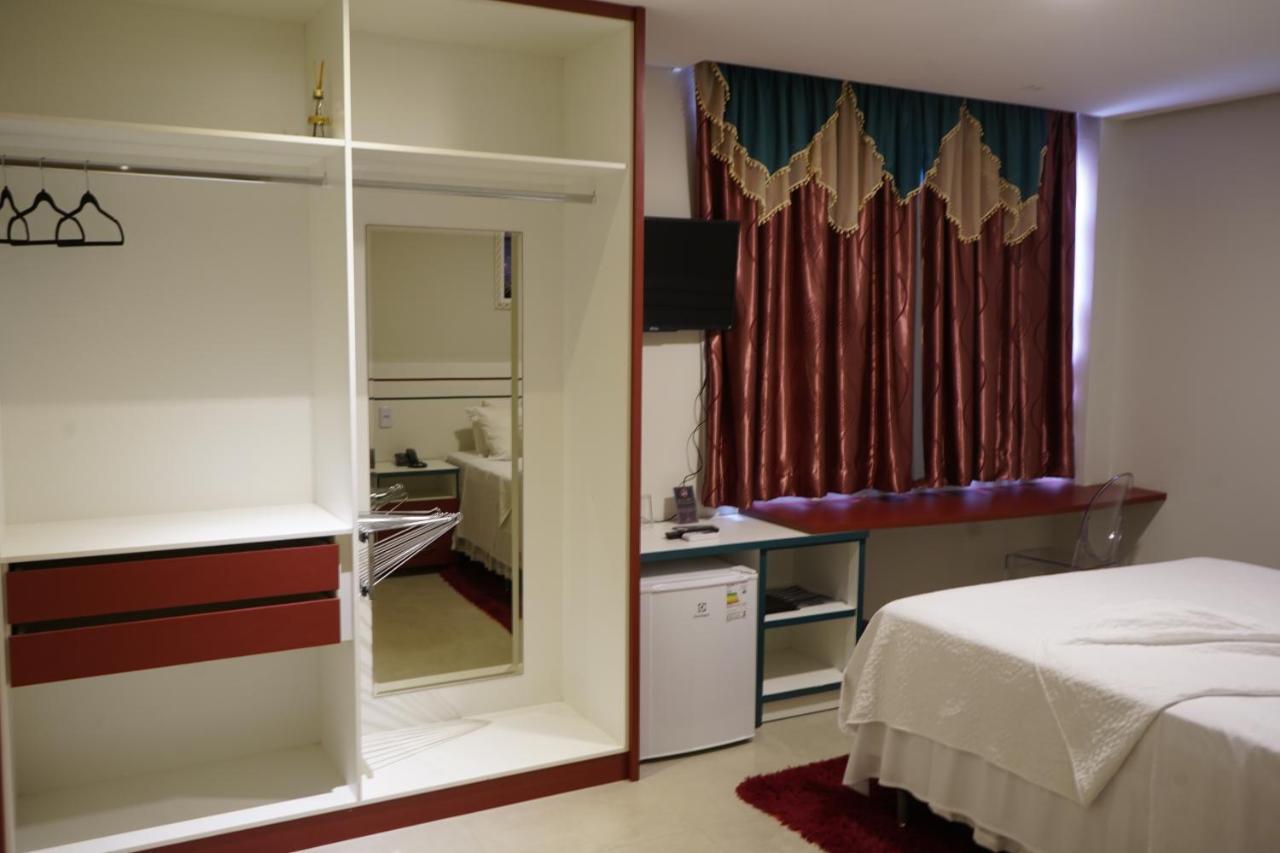 Pak Hotel Luis Eduardo Magalhaes